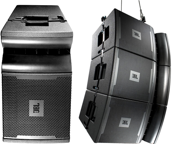Аренда профессиональной акустической системы JBL VRX932LAP в прокатной компании Sound-Company