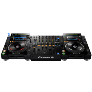 Аренда комплекта Nexus 2 (Pioneer DJM-900nxs2, CDJ-2000nxs2)