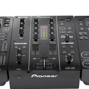 Предлагаем в аренду диджейский комплект PIONEER DJM-350 + 2X PIONEER CDJ-350
