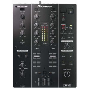 Аренда DJ микшера Pioneer DJM — 350