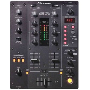 Аренда Dj-пульта Pioneer DJM-400