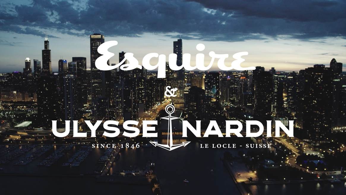 Вечеринка Esquire и Ulysse Nardin в ресторане 23 Tolstoy