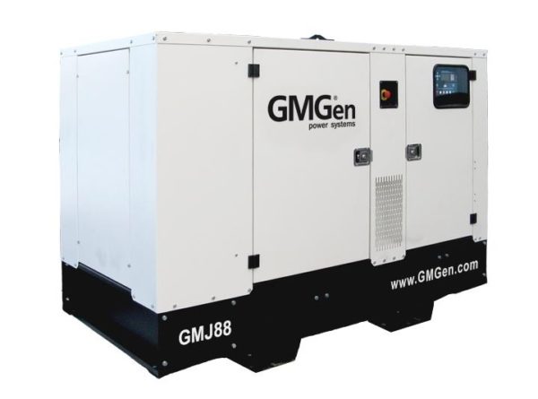 Дизель-генераторная установка GMJ88