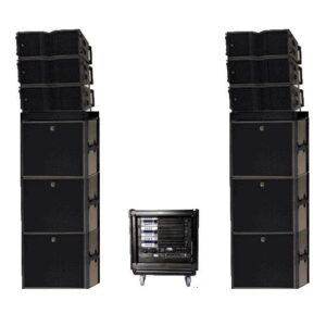 Аренда комплекта звука L-Acoustics KARA 6 kara 6 sb18 3 la8 2 м-bump