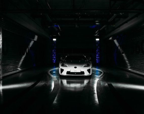 Аренда оборудования для LEXUS Live Sochi