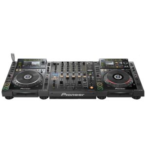 Аренда Nexus Pioneer DJM-900nxs и 2 CDJ-2000nxs