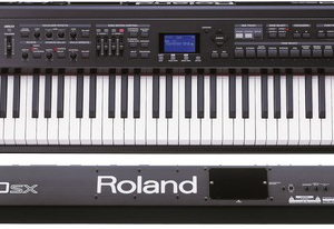 Аренда электропианино Roland RD-700 SX