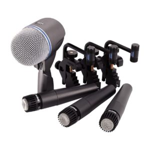 Микрофон SHURE DRUMSET DMK57-52