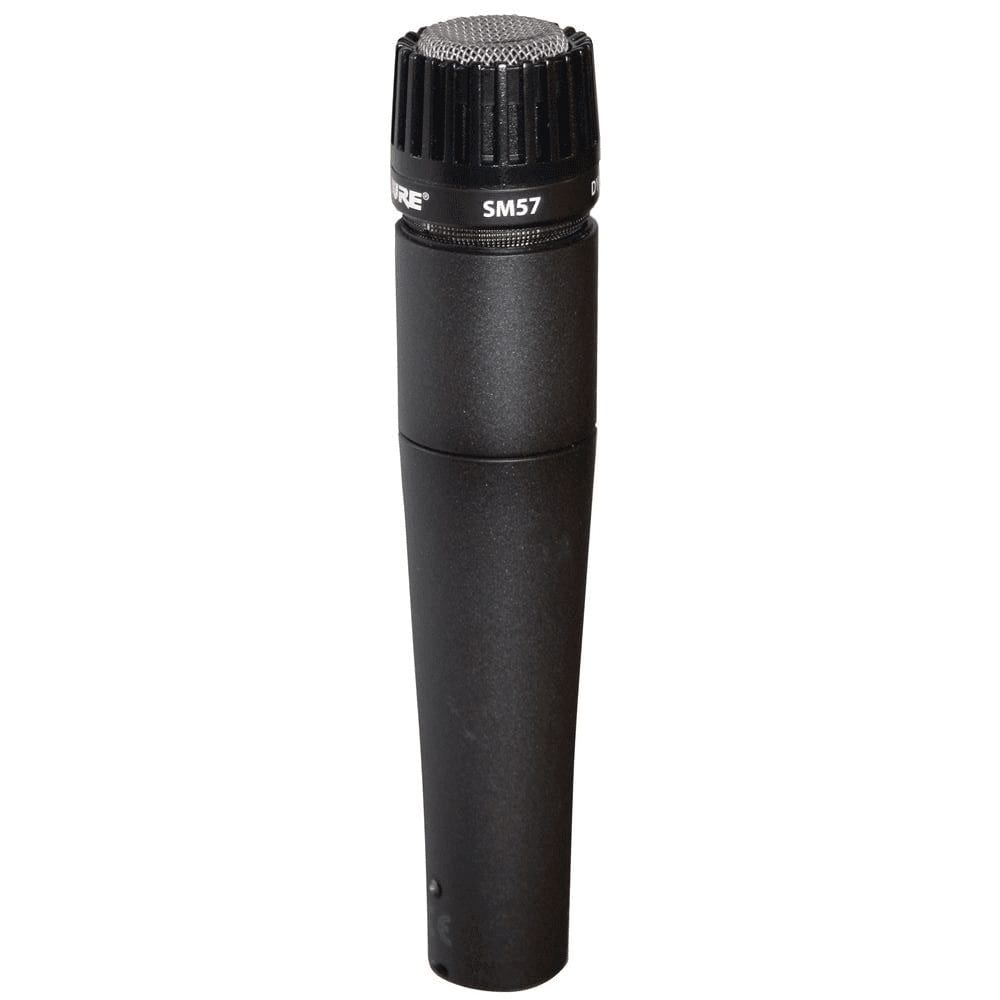 Предлагаем в аренду инструментальные микрофоны Shure SM57