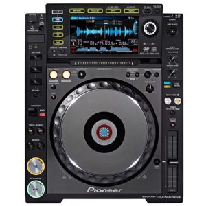 Аренда Dj проигрывателя Pioneer CDJ-2000NXS