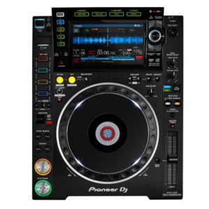 Аренда Pioneer CDJ-2000NXS-2