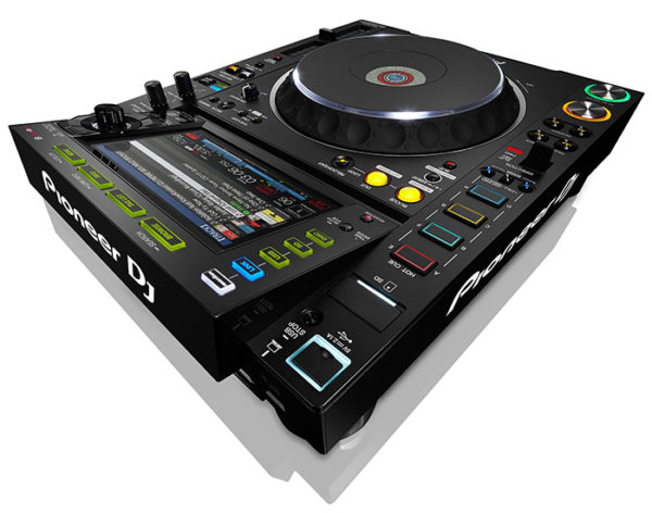 Аренда, прокат CD-проигрывателя PIONEER CDJ-2000NXS2 в Москве