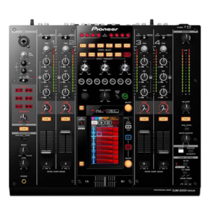 Аренда Dj-пульта Pioneer DJM-2000NXS