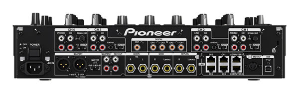 Предлагаем в аренду, прокат Dj-пульт PIONEER DJM-2000 NXS