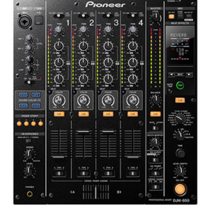 Pioneer DJM-850 в аренду