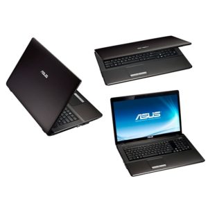 Ноутбук 19" ASUS K93SM i5, VGA, HDMI