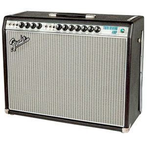 Аренда гитарного комбика FENDER TWIN REVERB