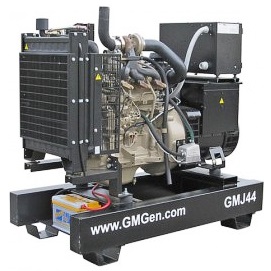 Дизель-генераторная установка GMJ44
