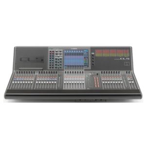 Аренда звукового микшера Yamaha Cl5