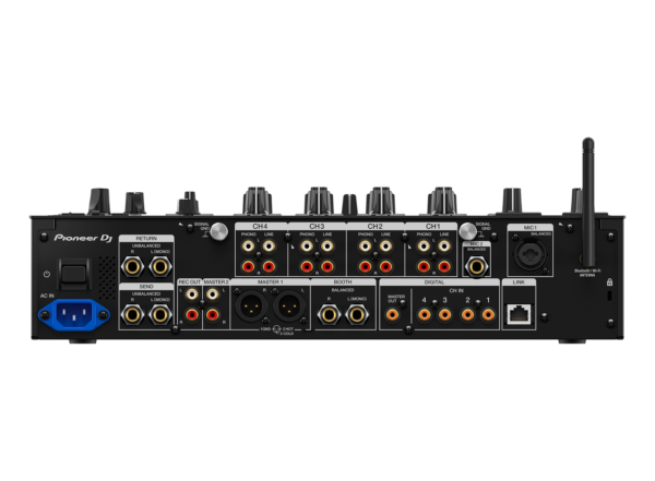 Профессиональный 4-канальный DJ-микшер Pioneer DJM-A9