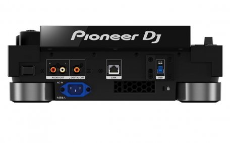 Профессиональный DJ-проигрыватель Pioneer CDJ-3000