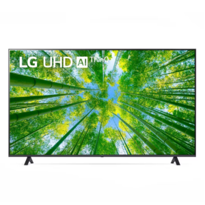 Телевизор UQ80 75'' 4K Smart UHD