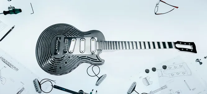 Неубиваемая гитара Sandvik