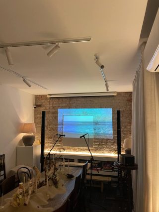 Презентация и концерт в ресторане ReFLØR
